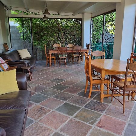 Haus Mueller Hotel Clanwilliam Bagian luar foto
