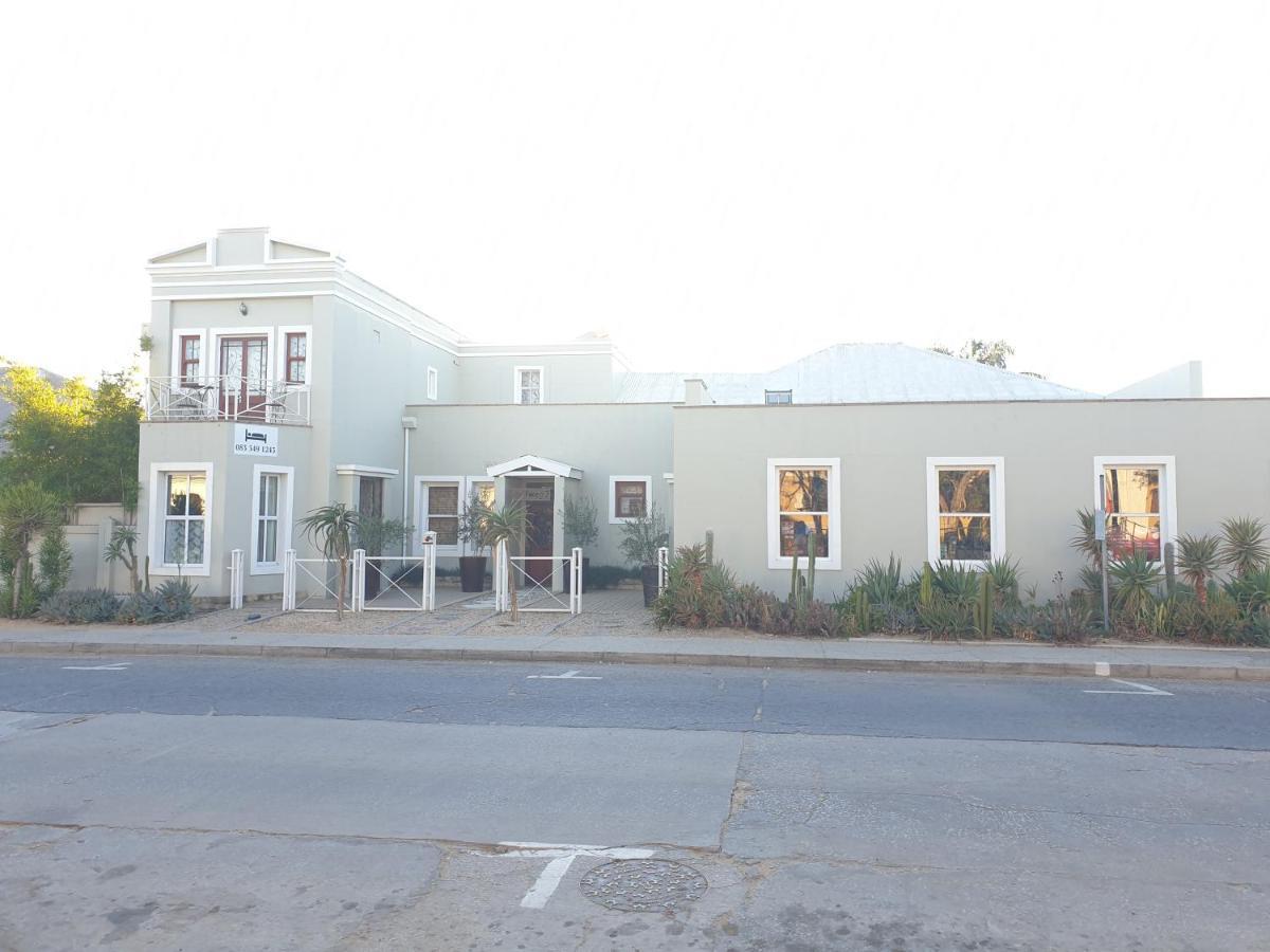 Haus Mueller Hotel Clanwilliam Bagian luar foto