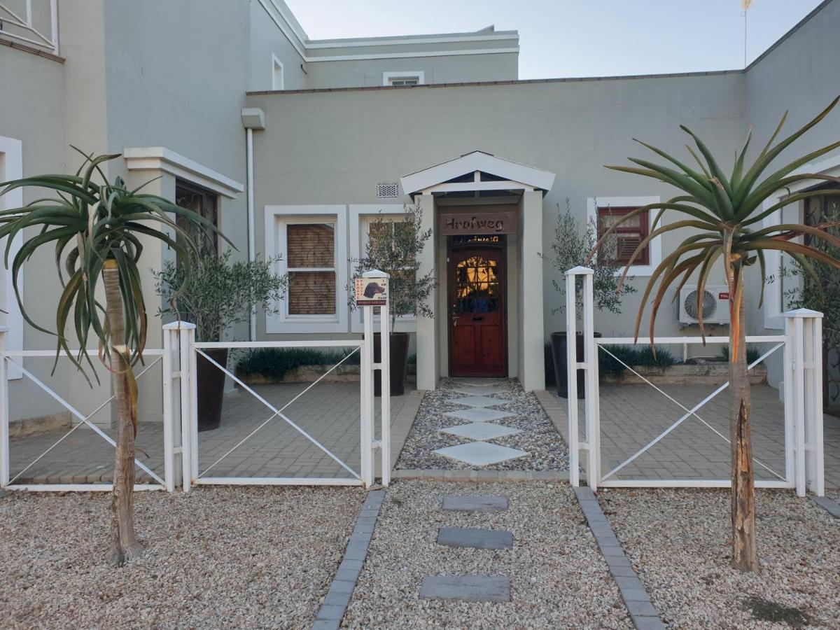 Haus Mueller Hotel Clanwilliam Bagian luar foto