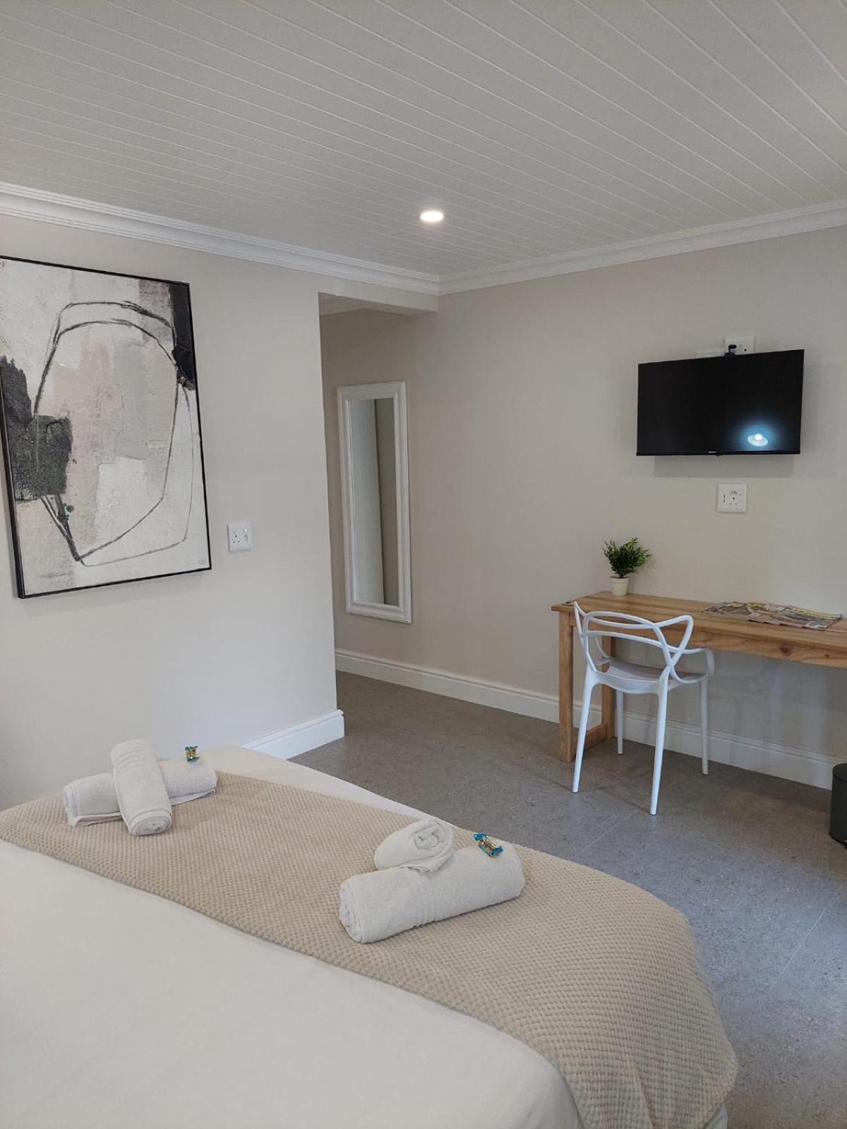 Haus Mueller Hotel Clanwilliam Bagian luar foto