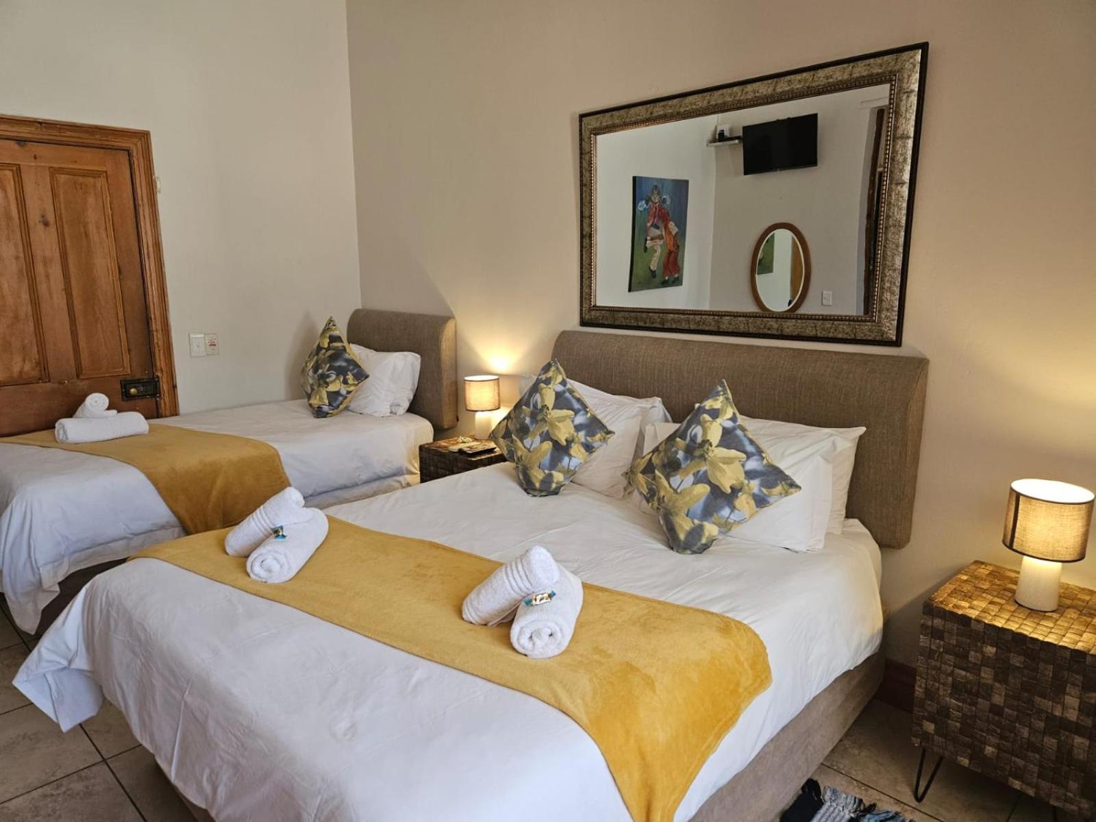 Haus Mueller Hotel Clanwilliam Ruang foto