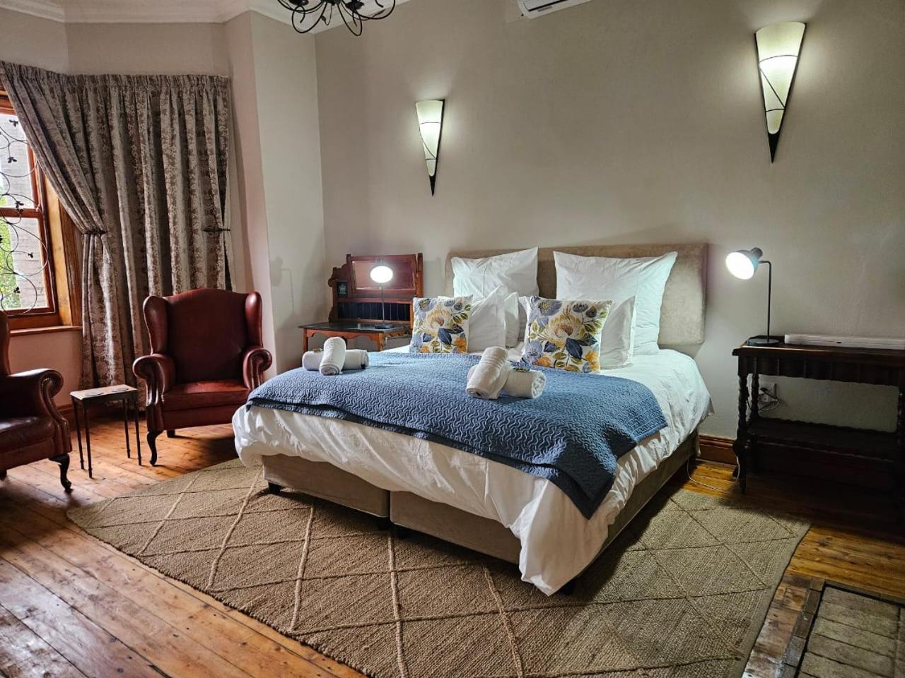Haus Mueller Hotel Clanwilliam Bagian luar foto