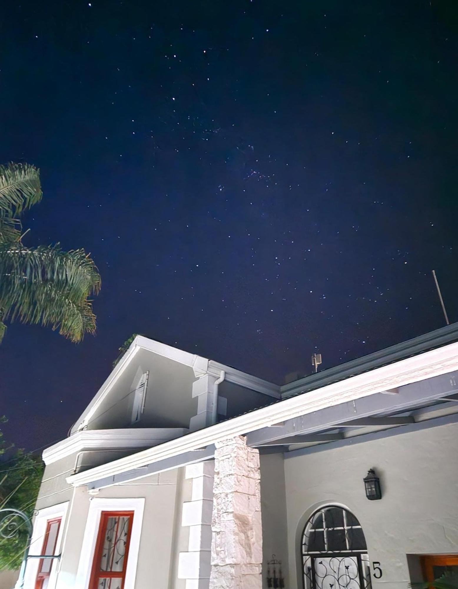 Haus Mueller Hotel Clanwilliam Bagian luar foto