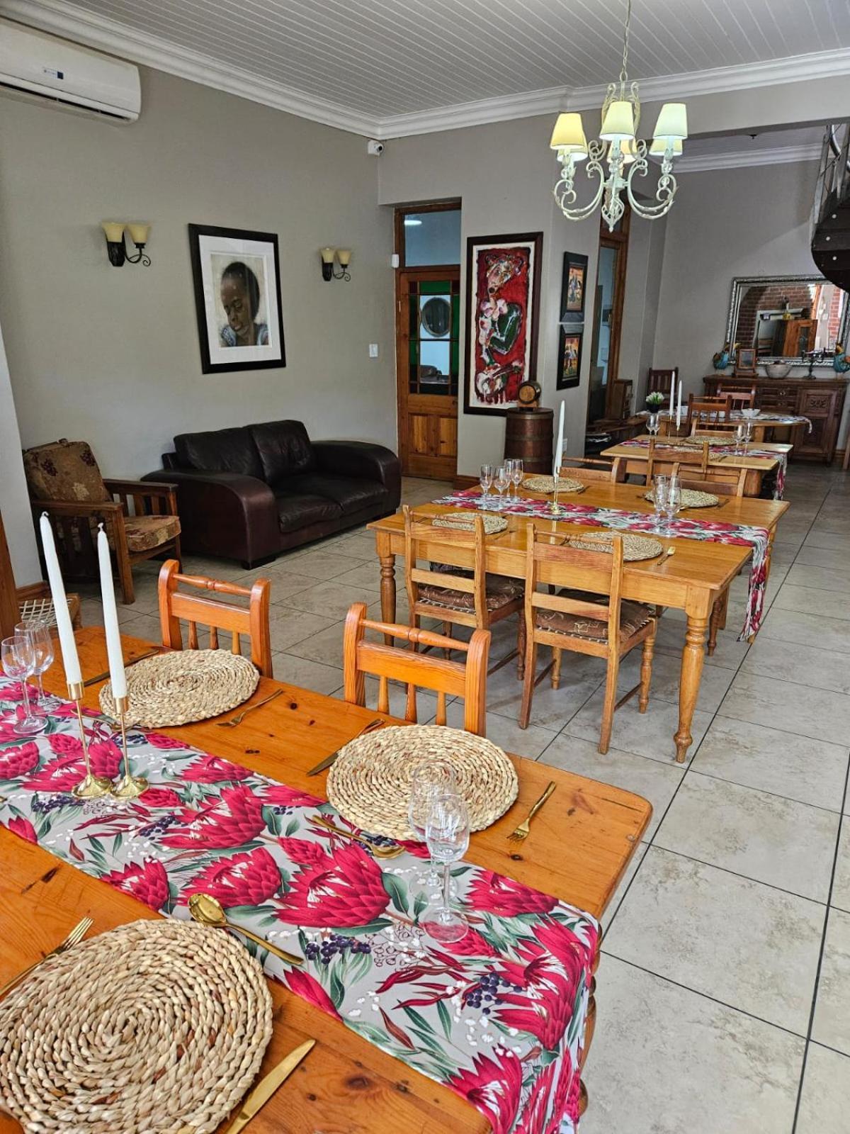 Haus Mueller Hotel Clanwilliam Bagian luar foto