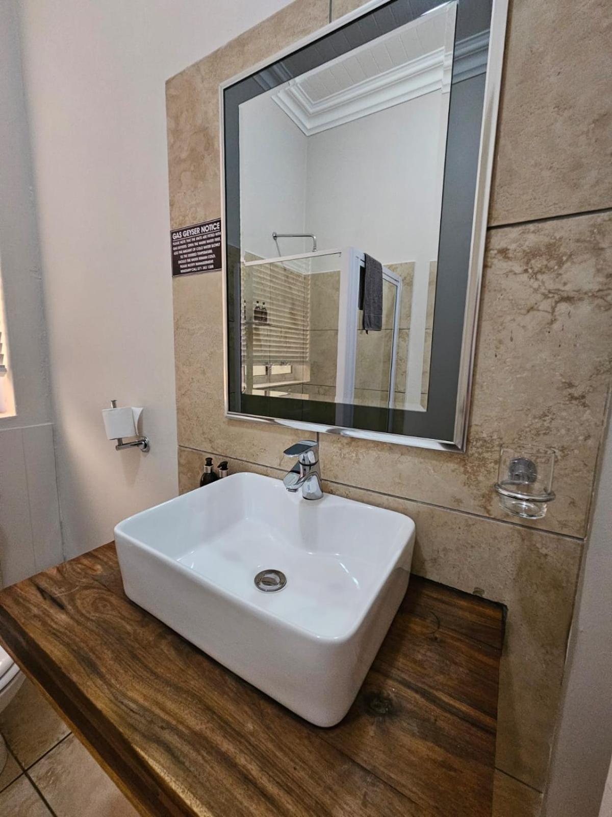 Haus Mueller Hotel Clanwilliam Bagian luar foto