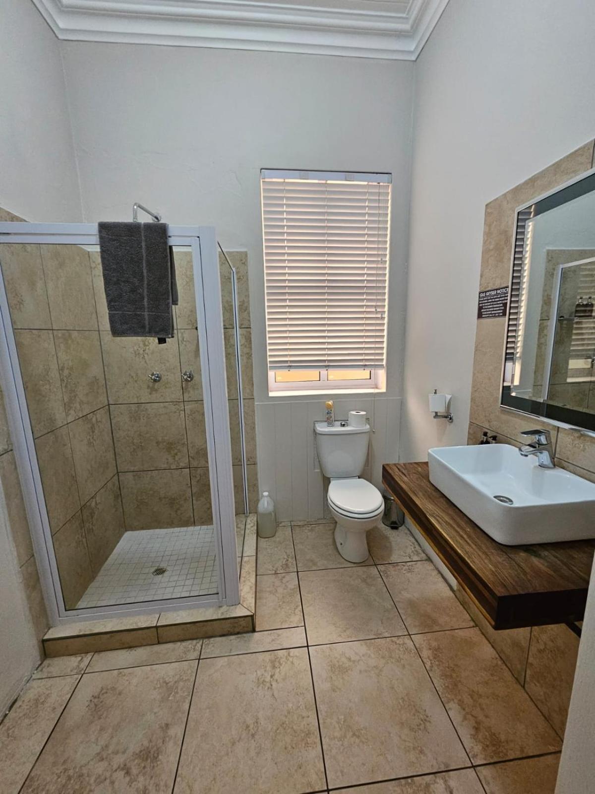 Haus Mueller Hotel Clanwilliam Bagian luar foto
