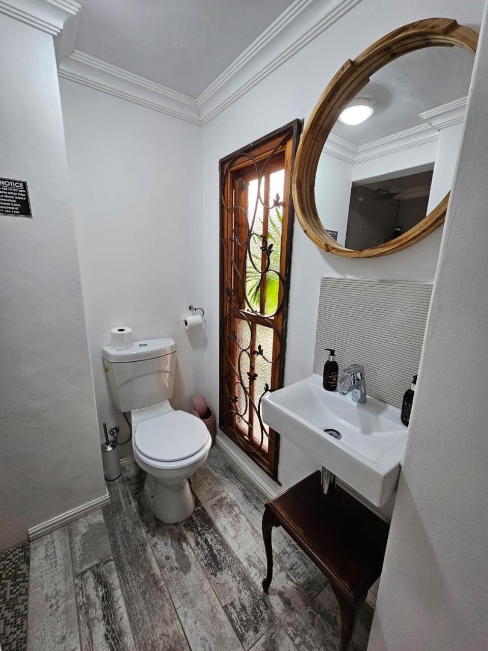 Haus Mueller Hotel Clanwilliam Bagian luar foto