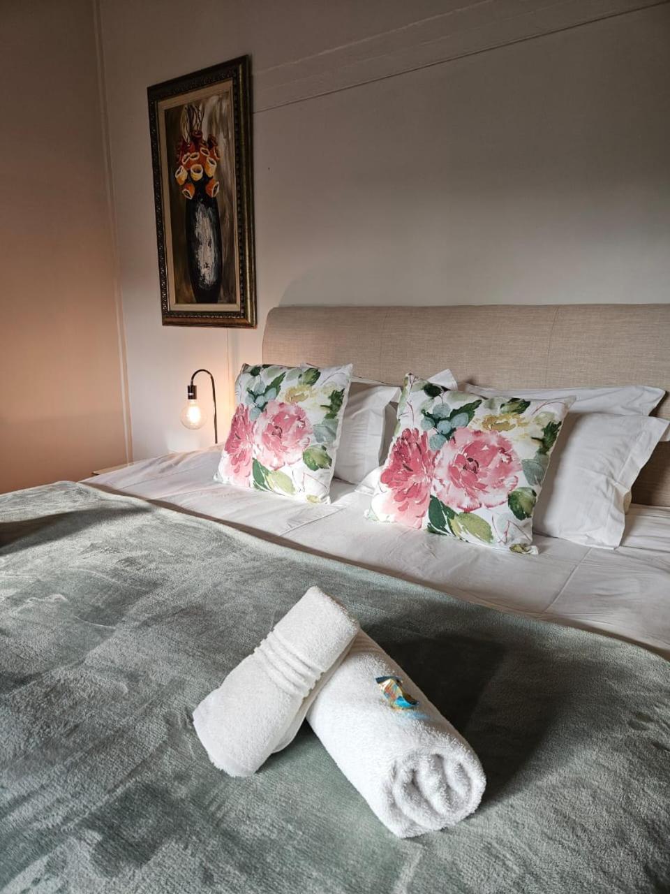Haus Mueller Hotel Clanwilliam Bagian luar foto
