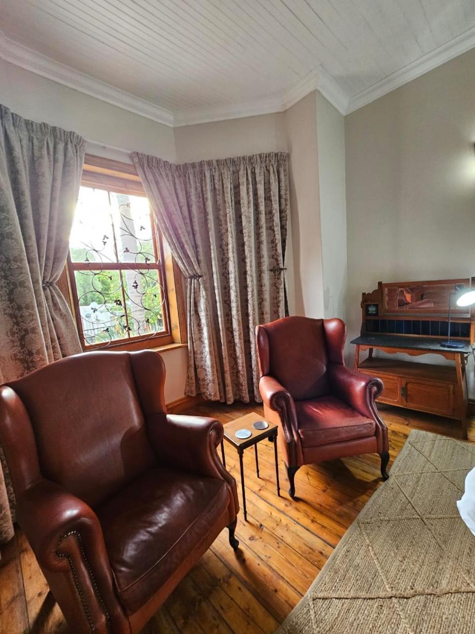 Haus Mueller Hotel Clanwilliam Bagian luar foto