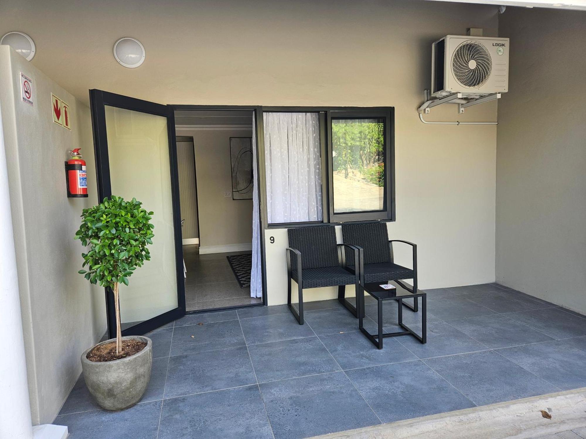 Haus Mueller Hotel Clanwilliam Bagian luar foto