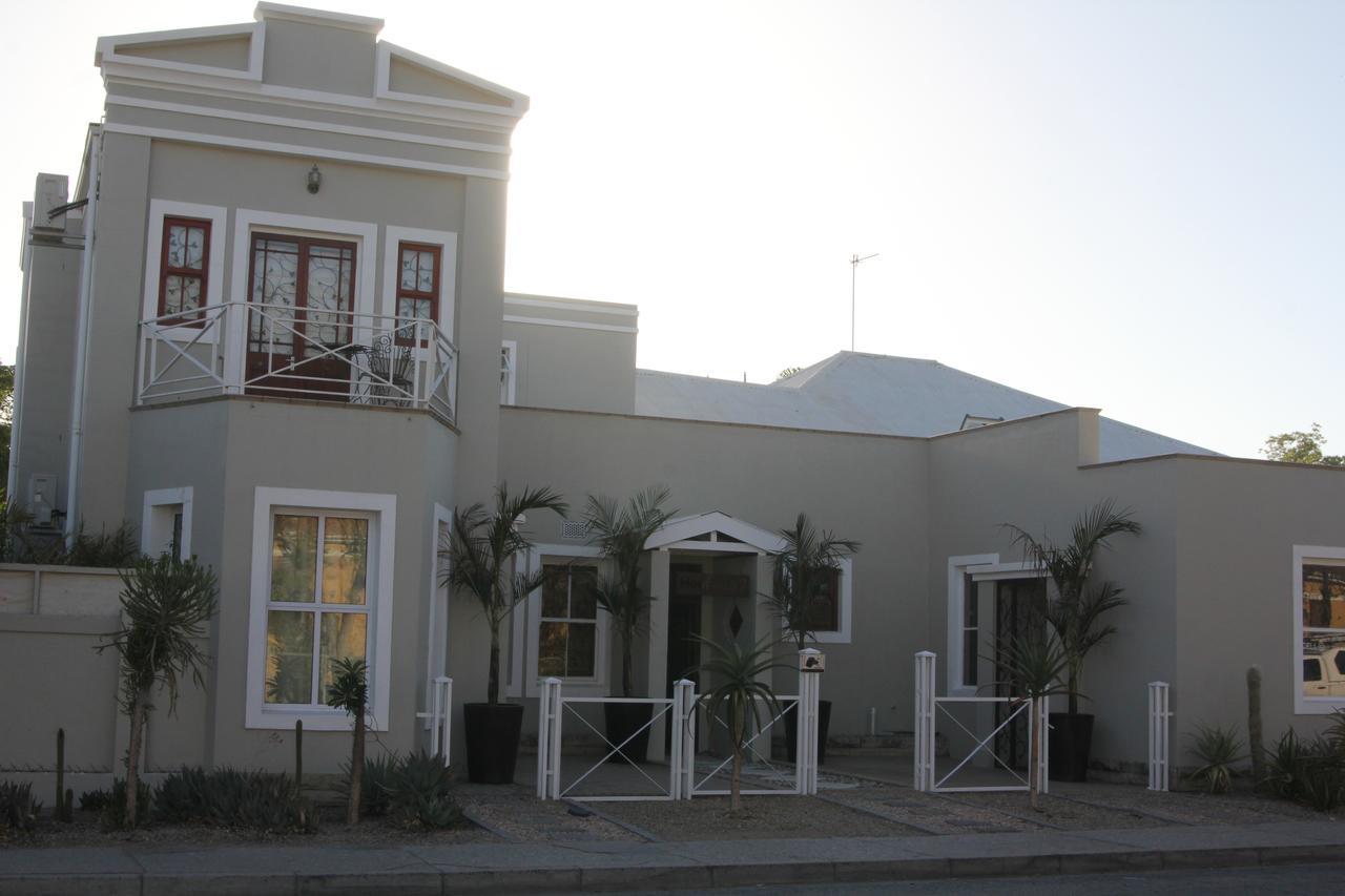 Haus Mueller Hotel Clanwilliam Bagian luar foto