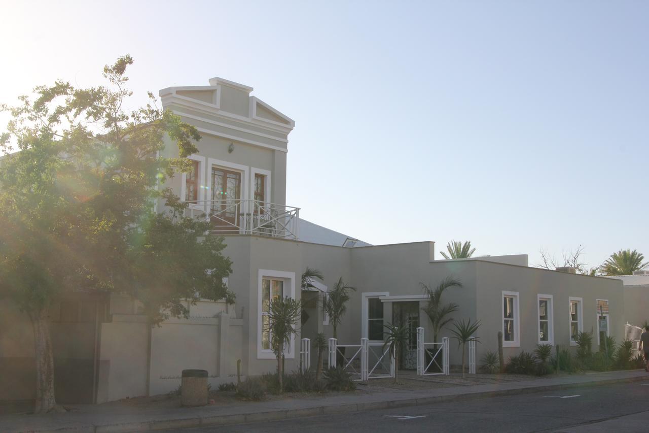 Haus Mueller Hotel Clanwilliam Bagian luar foto