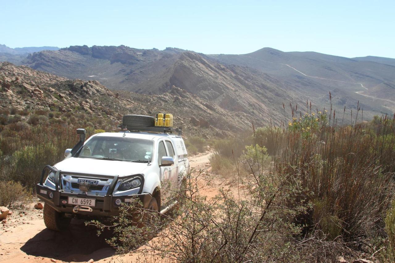 Haus Mueller Hotel Clanwilliam Bagian luar foto